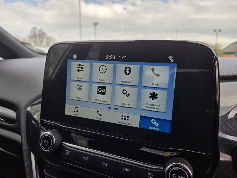 2018 (18) FORD FIESTA 1.0 EcoBoost 140 ST-Line 5dr 5266490