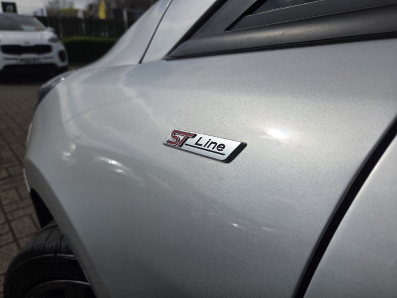 2018 (18) FORD FIESTA 1.0 EcoBoost 140 ST-Line 5dr 5266463