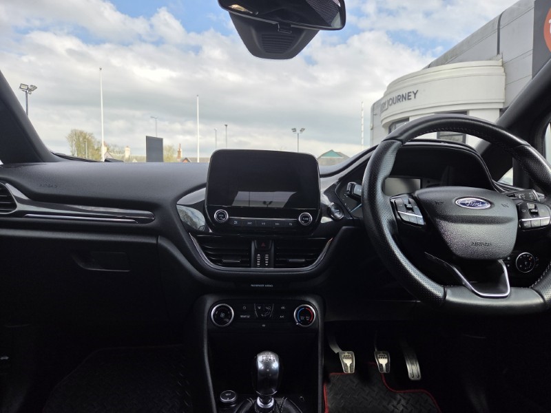 2018 (18) FORD FIESTA 1.0 EcoBoost 140 ST-Line 5dr 5266474