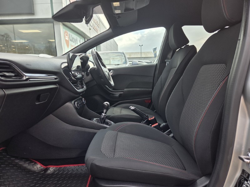 2018 (18) FORD FIESTA 1.0 EcoBoost 140 ST-Line 5dr 5266479