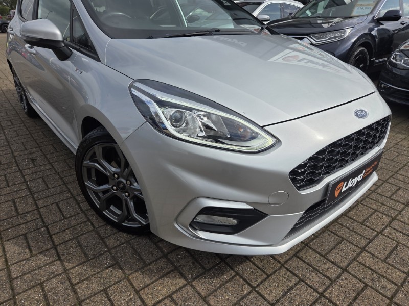 2018 (18) FORD FIESTA 1.0 EcoBoost 140 ST-Line 5dr 5266461