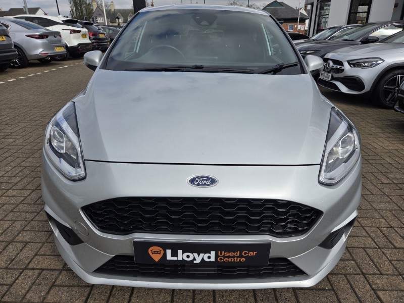 2018 (18) FORD FIESTA 1.0 EcoBoost 140 ST-Line 5dr 5266459