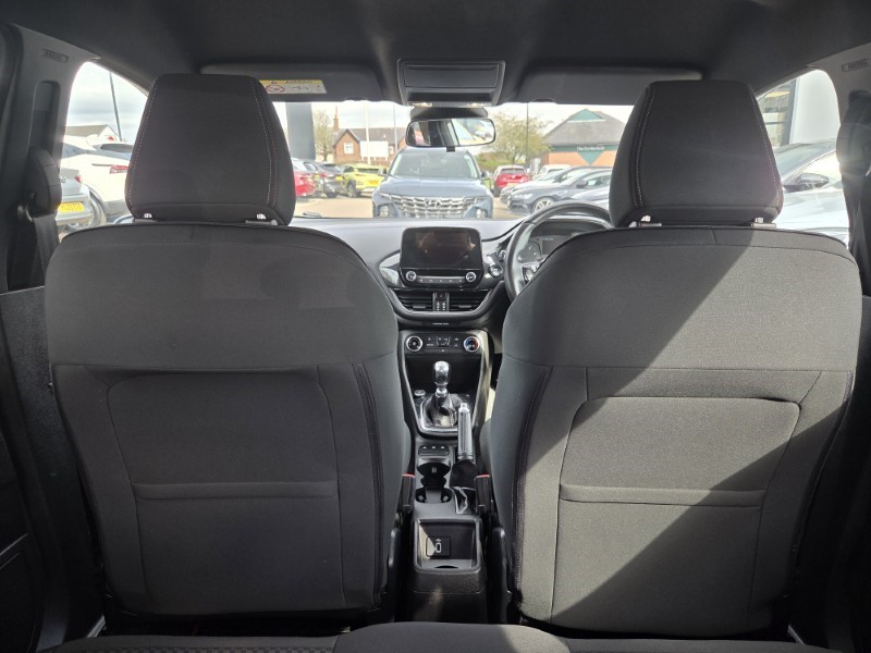 2018 (18) FORD FIESTA 1.0 EcoBoost 140 ST-Line 5dr 5266471