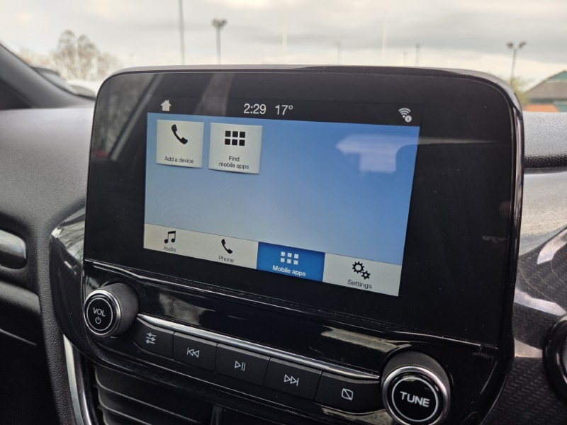 2018 (18) FORD FIESTA 1.0 EcoBoost 140 ST-Line 5dr 5266489