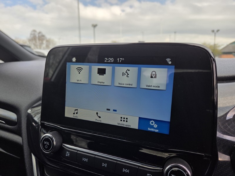 2018 (18) FORD FIESTA 1.0 EcoBoost 140 ST-Line 5dr 5266491