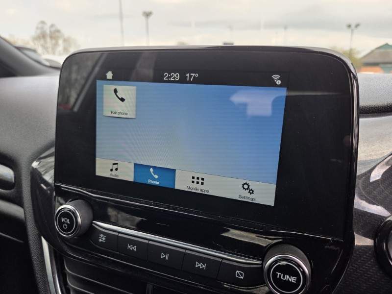 2018 (18) FORD FIESTA 1.0 EcoBoost 140 ST-Line 5dr 5266488