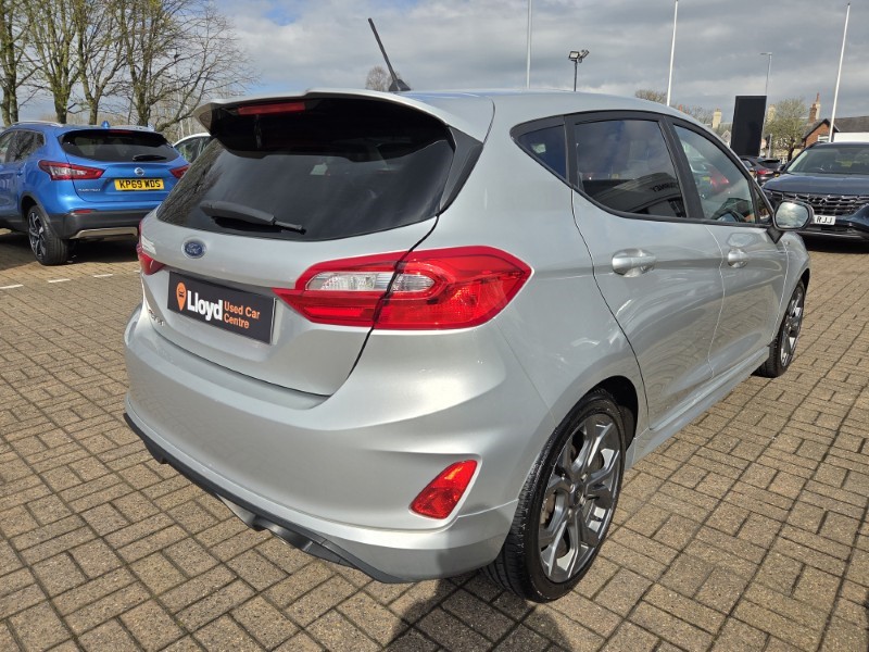 2018 (18) FORD FIESTA 1.0 EcoBoost 140 ST-Line 5dr 5266468