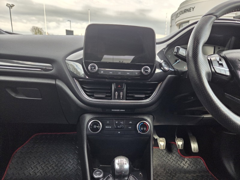 2018 (18) FORD FIESTA 1.0 EcoBoost 140 ST-Line 5dr 5266476