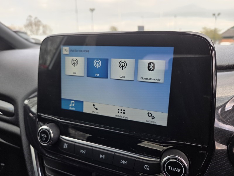 2018 (18) FORD FIESTA 1.0 EcoBoost 140 ST-Line 5dr 5266487