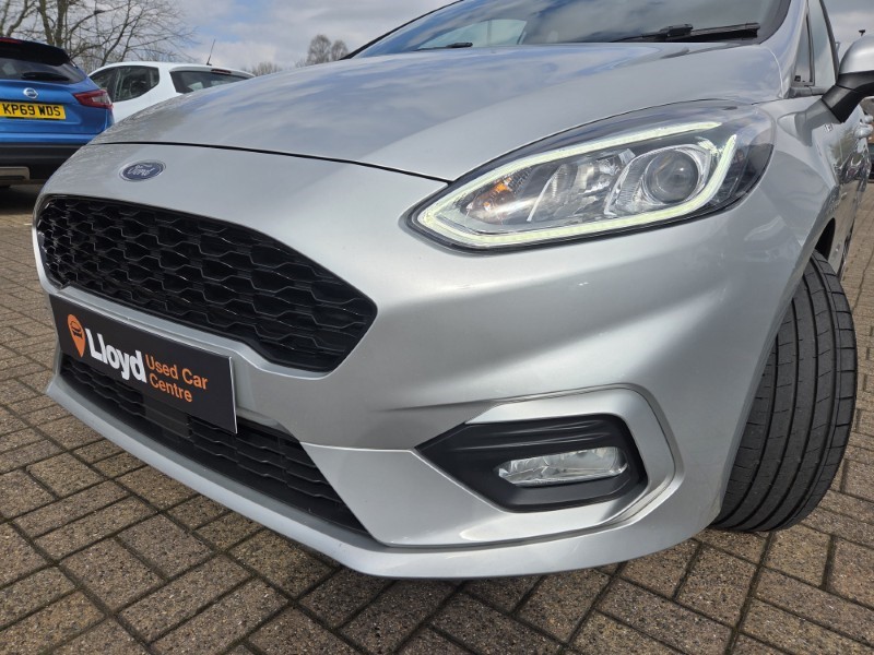 2018 (18) FORD FIESTA 1.0 EcoBoost 140 ST-Line 5dr 5266462