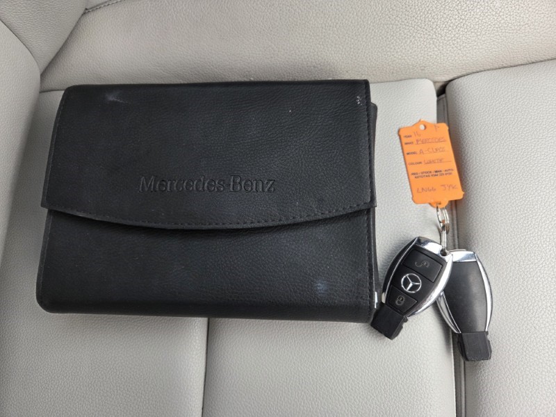 2016 (66) MERCEDES-BENZ A CLASS A180d Sport 5dr Auto 5257962