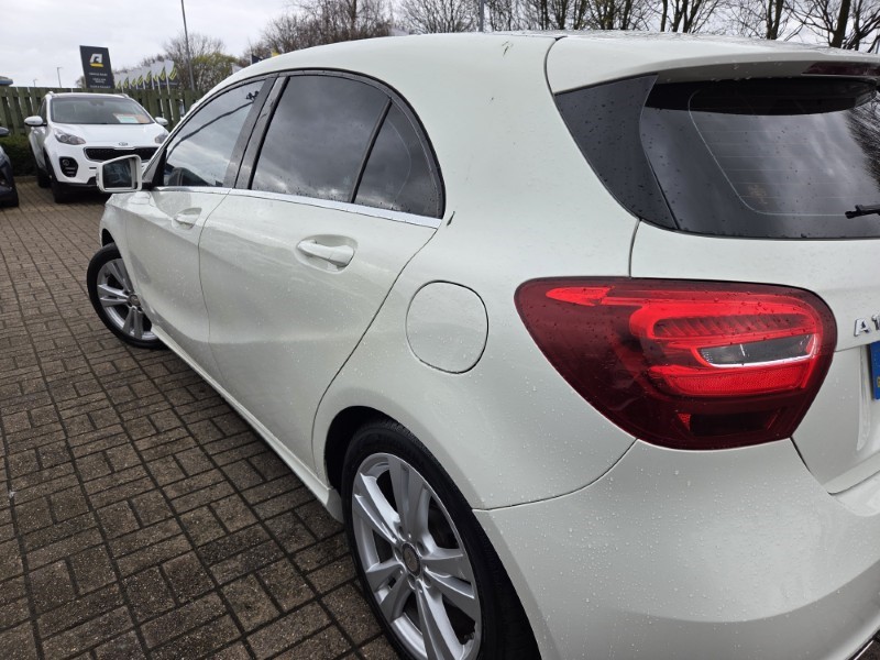 2016 (66) MERCEDES-BENZ A CLASS A180d Sport 5dr Auto 5257926