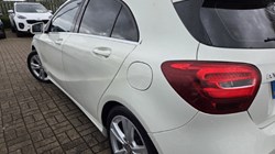 2016 (66) MERCEDES-BENZ A CLASS A180d Sport 5dr Auto 5257926