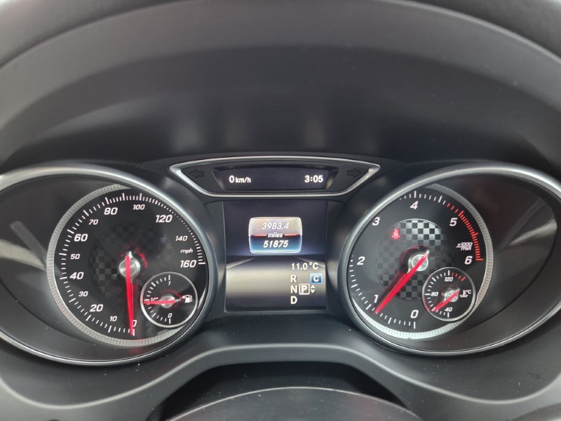 2016 (66) MERCEDES-BENZ A CLASS A180d Sport 5dr Auto 5257959