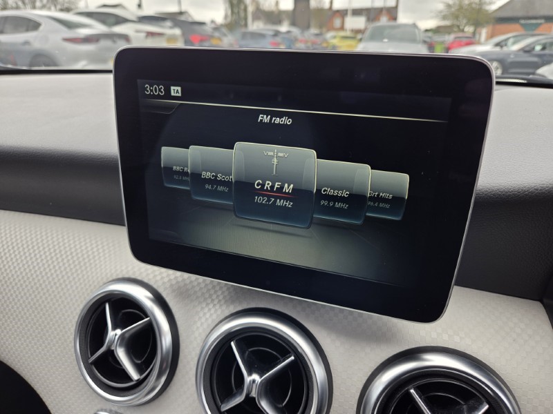 2016 (66) MERCEDES-BENZ A CLASS A180d Sport 5dr Auto 5257954