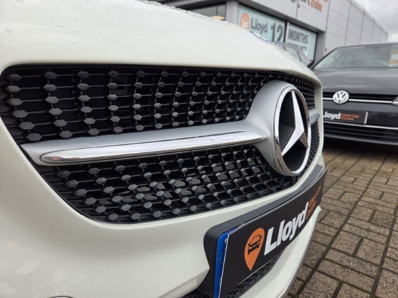 2016 (66) MERCEDES-BENZ A CLASS A180d Sport 5dr Auto 5257924