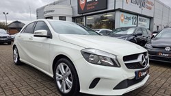 2016 (66) MERCEDES-BENZ A CLASS A180d Sport 5dr Auto 5257919