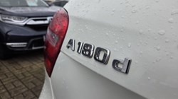 2016 (66) MERCEDES-BENZ A CLASS A180d Sport 5dr Auto 5257927
