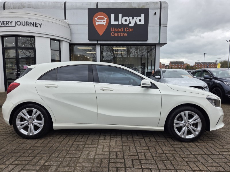 2016 (66) MERCEDES-BENZ A CLASS A180d Sport 5dr Auto 5257916