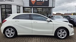 2016 (66) MERCEDES-BENZ A CLASS A180d Sport 5dr Auto 5257916