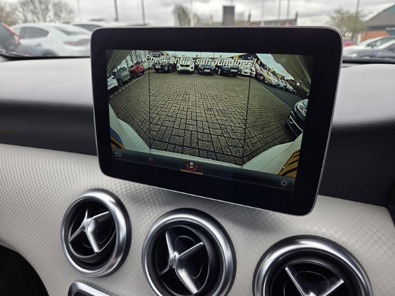 2016 (66) MERCEDES-BENZ A CLASS A180d Sport 5dr Auto 5257929