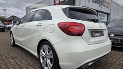 2016 (66) MERCEDES-BENZ A CLASS A180d Sport 5dr Auto 5257930