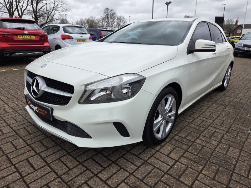 2016 (66) MERCEDES-BENZ A CLASS A180d Sport 5dr Auto 5257921