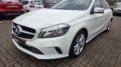2016 (66) MERCEDES-BENZ A CLASS A180d Sport 5dr Auto 5257921
