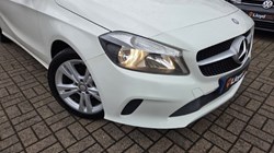 2016 (66) MERCEDES-BENZ A CLASS A180d Sport 5dr Auto 5257922