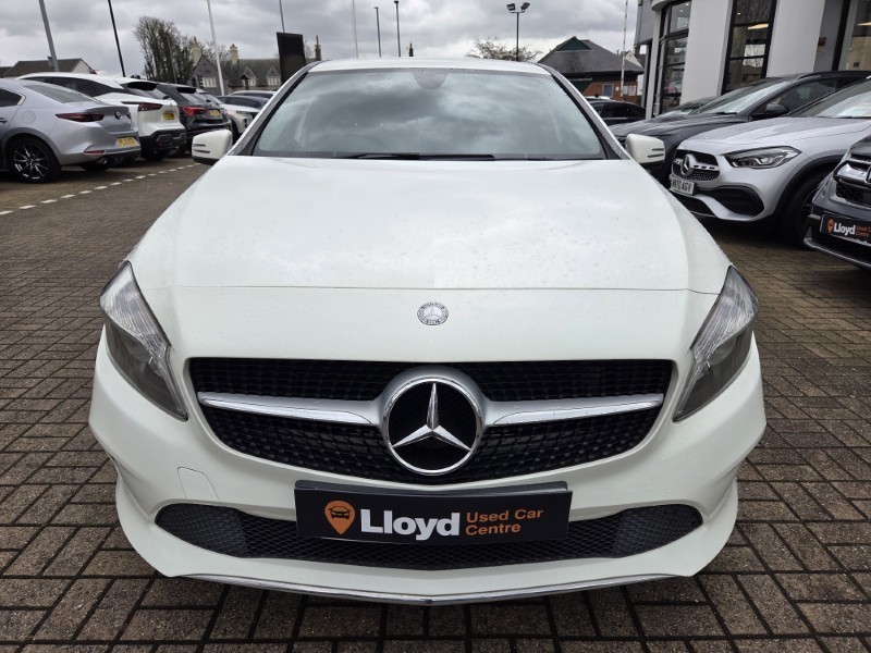 2016 (66) MERCEDES-BENZ A CLASS A180d Sport 5dr Auto 5257920