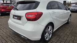 2016 (66) MERCEDES-BENZ A CLASS A180d Sport 5dr Auto 5257933