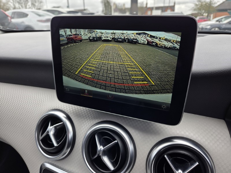 2016 (66) MERCEDES-BENZ A CLASS A180d Sport 5dr Auto 5257928