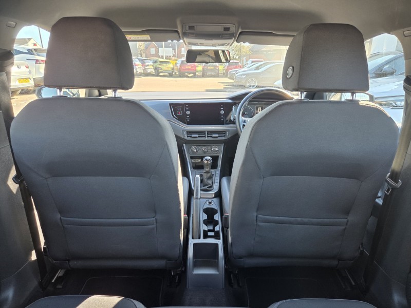2020 (69) VOLKSWAGEN POLO 1.0 TSI 95 SE 5dr 5261859