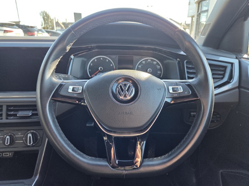 2020 (69) VOLKSWAGEN POLO 1.0 TSI 95 SE 5dr 5261873