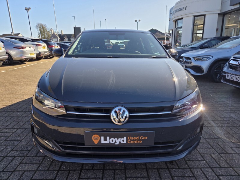 2020 (69) VOLKSWAGEN POLO 1.0 TSI 95 SE 5dr 5261848