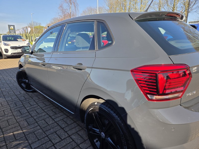2020 (69) VOLKSWAGEN POLO 1.0 TSI 95 SE 5dr 5261853