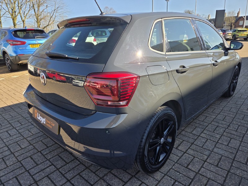 2020 (69) VOLKSWAGEN POLO 1.0 TSI 95 SE 5dr 5261856