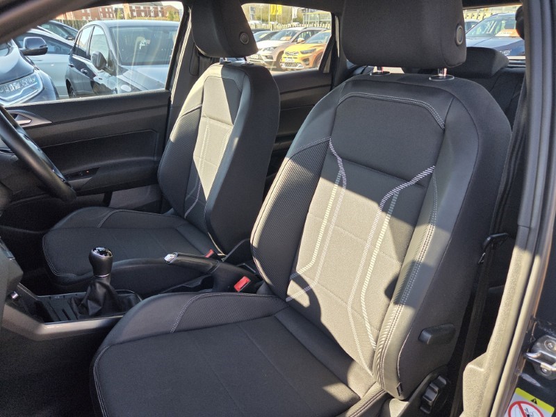 2020 (69) VOLKSWAGEN POLO 1.0 TSI 95 SE 5dr 5261868