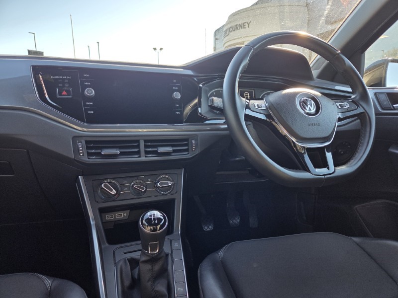 2020 (69) VOLKSWAGEN POLO 1.0 TSI 95 SE 5dr 5261863