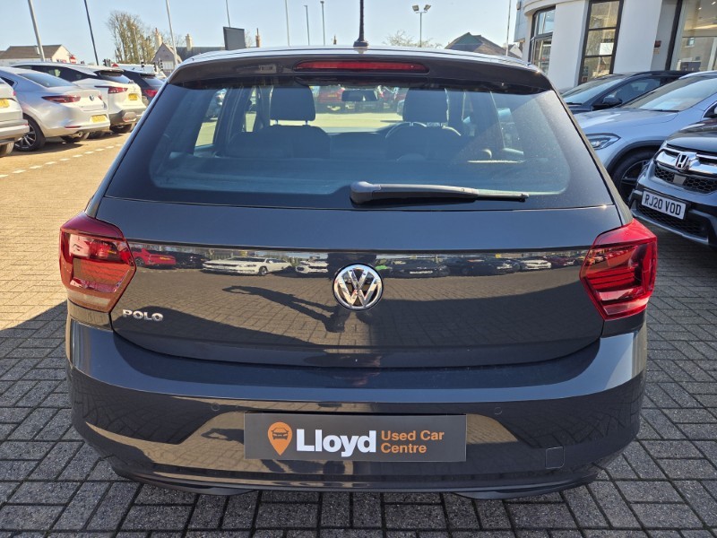2020 (69) VOLKSWAGEN POLO 1.0 TSI 95 SE 5dr 5261855