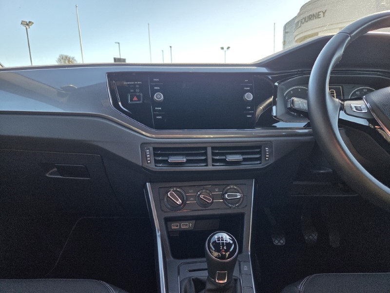 2020 (69) VOLKSWAGEN POLO 1.0 TSI 95 SE 5dr 5261864