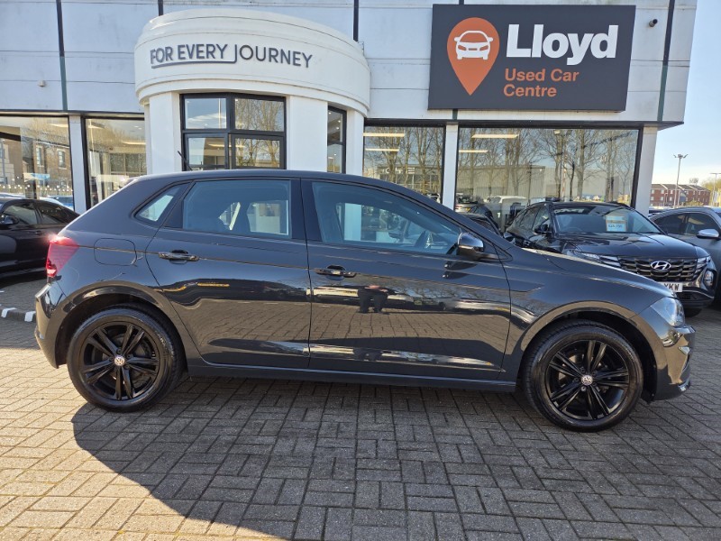 2020 (69) VOLKSWAGEN POLO 1.0 TSI 95 SE 5dr 5261844