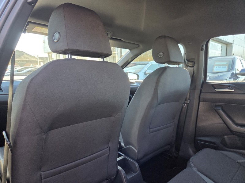 2020 (69) VOLKSWAGEN POLO 1.0 TSI 95 SE 5dr 5261860