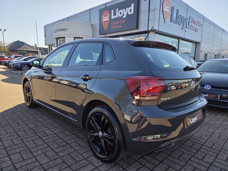 2020 (69) VOLKSWAGEN POLO 1.0 TSI 95 SE 5dr 5261854