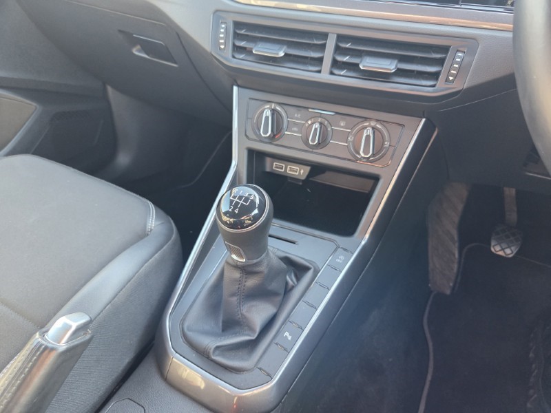 2020 (69) VOLKSWAGEN POLO 1.0 TSI 95 SE 5dr 5261874