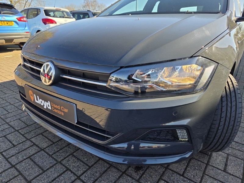 2020 (69) VOLKSWAGEN POLO 1.0 TSI 95 SE 5dr 5261851