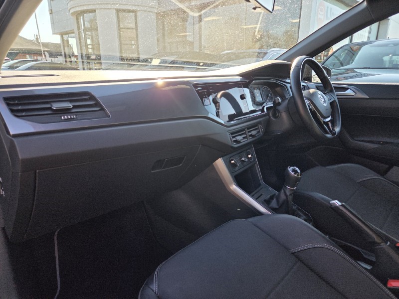 2020 (69) VOLKSWAGEN POLO 1.0 TSI 95 SE 5dr 5261866