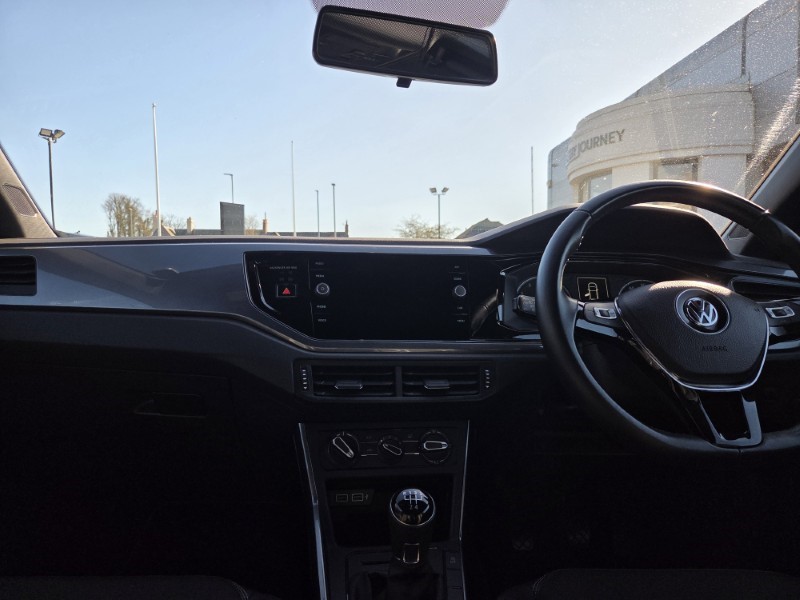 2020 (69) VOLKSWAGEN POLO 1.0 TSI 95 SE 5dr 5261862