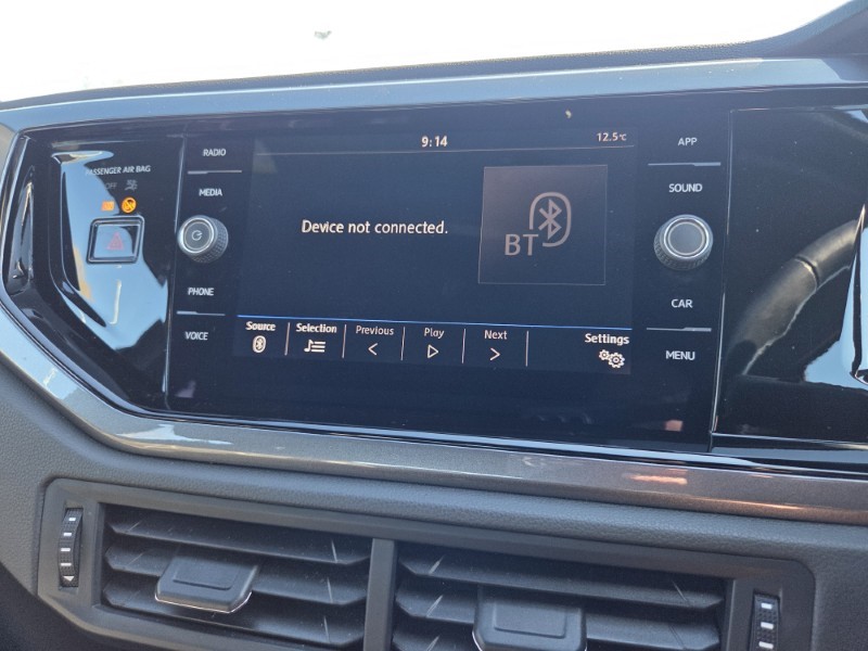 2020 (69) VOLKSWAGEN POLO 1.0 TSI 95 SE 5dr 5261877