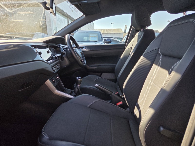 2020 (69) VOLKSWAGEN POLO 1.0 TSI 95 SE 5dr 5261867